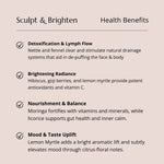 Sculpt & Brighten Tea