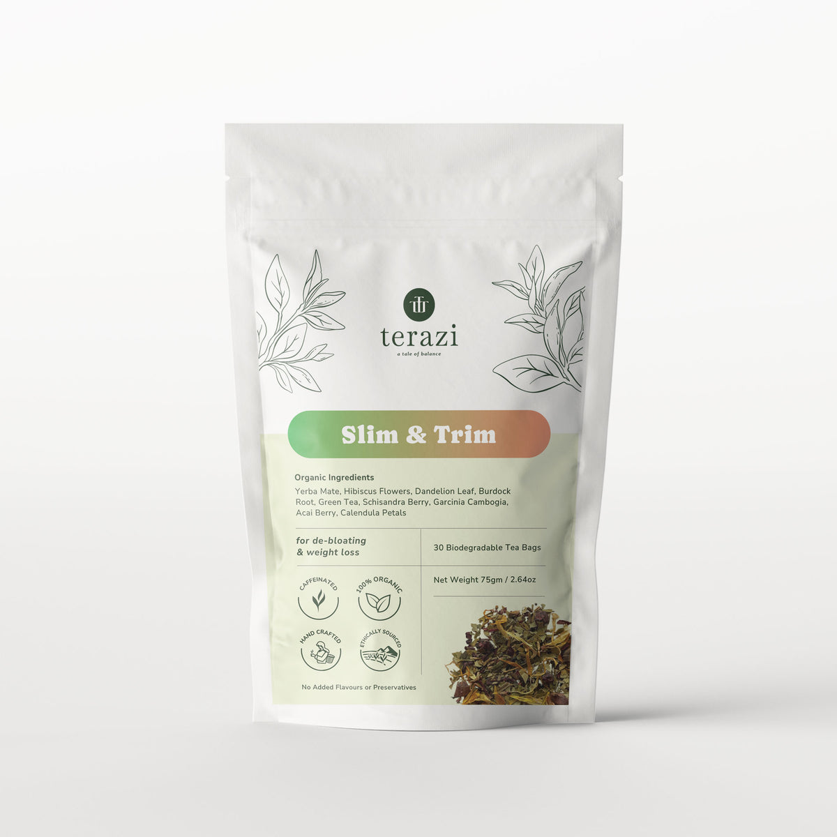 Slim & Trim Tea