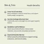 Slim & Trim Tea