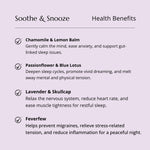 Soothe & Snooze Tea