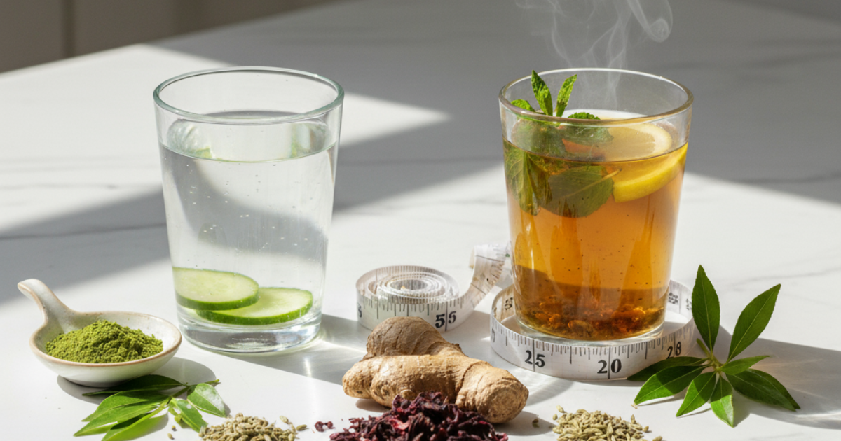 The Best Tea for Weight Loss: 12 Metabolism-Boosting Blends Ranked by Science