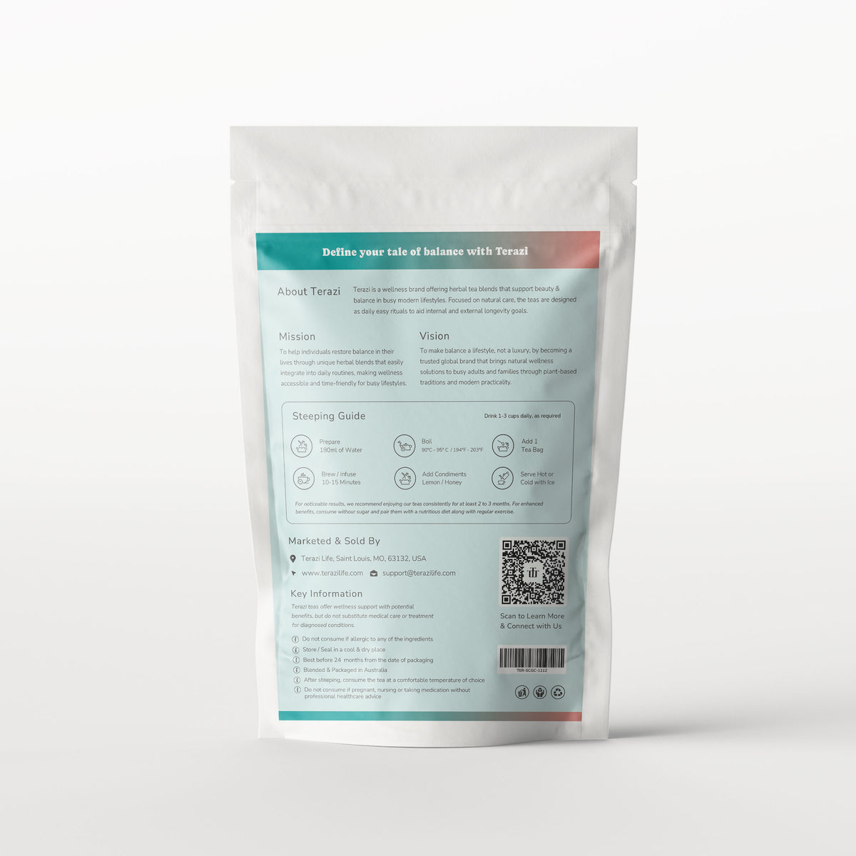 Gut Check Tea