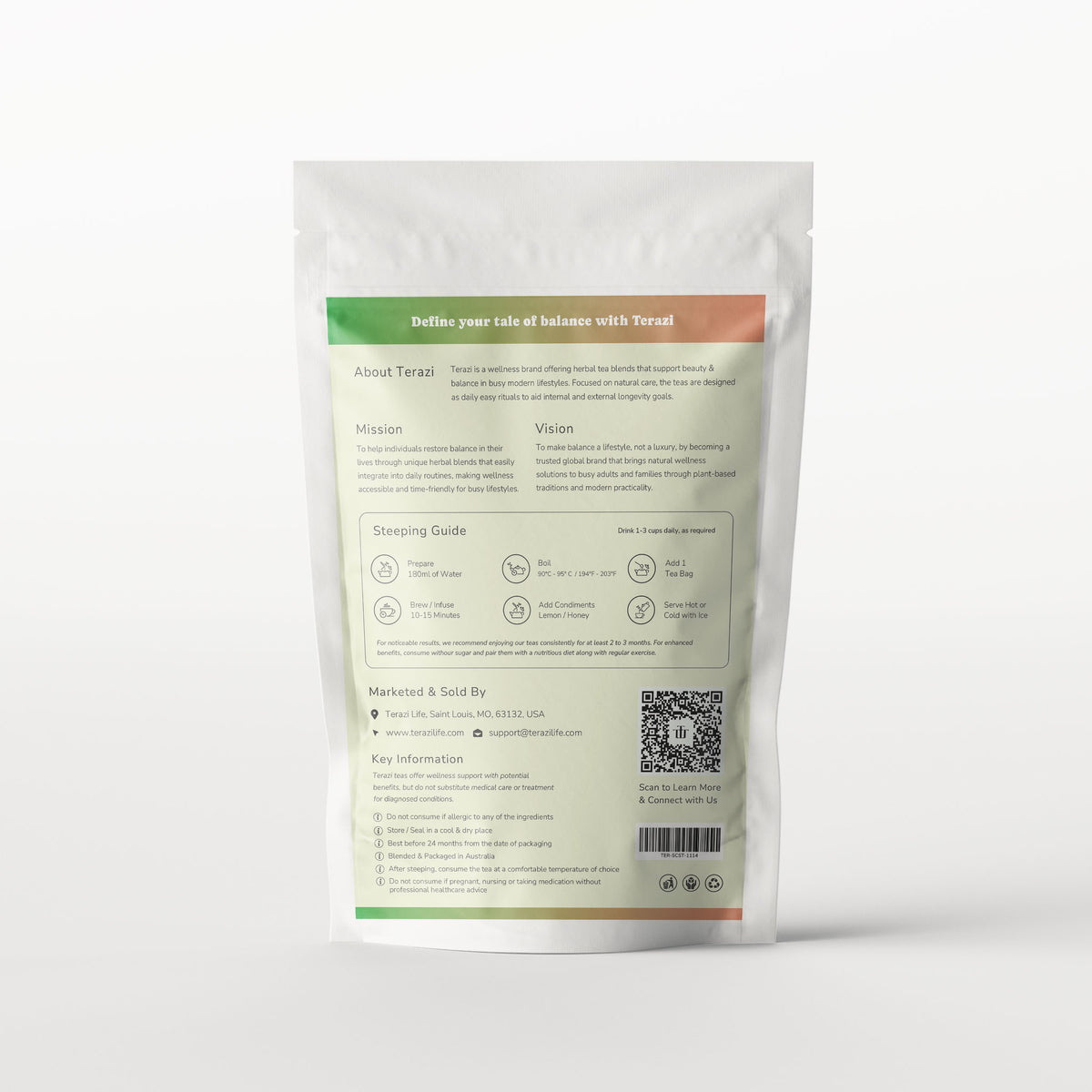 Slim & Trim Tea